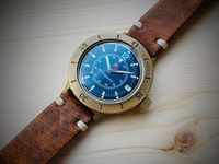 BlueBrass Automatic